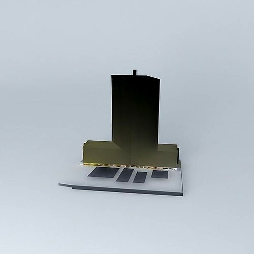 Reshuffle skyscraper