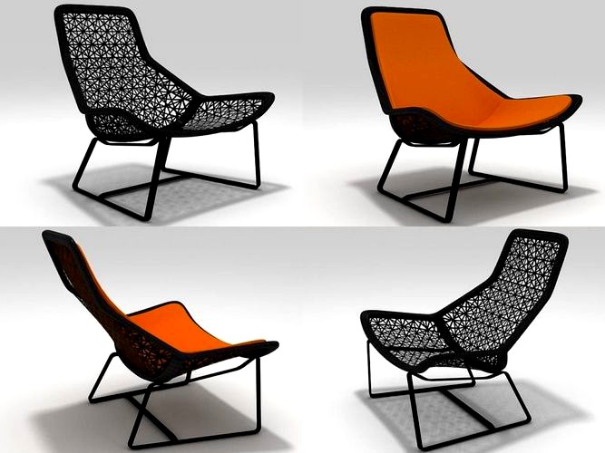 Maia Lounge Chair