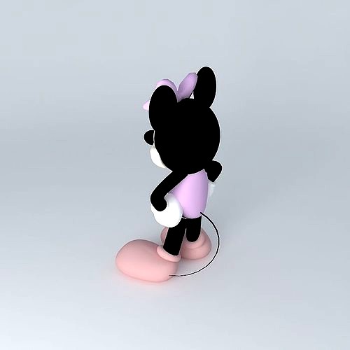 Minnie 3D