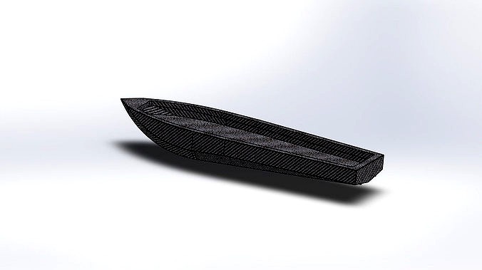 Boat Hull Design