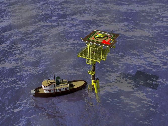 Caisson well protector