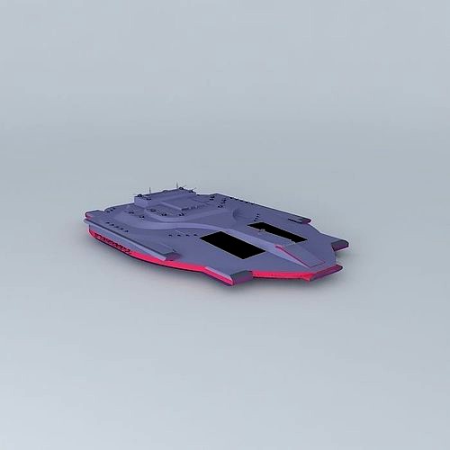 XB441 Hussar Space battleship classe