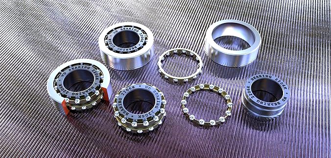 WD Bearing2206K