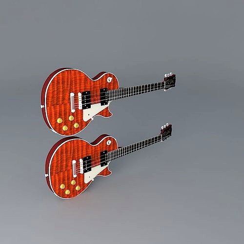 Gibson Les Paul Standard guitar