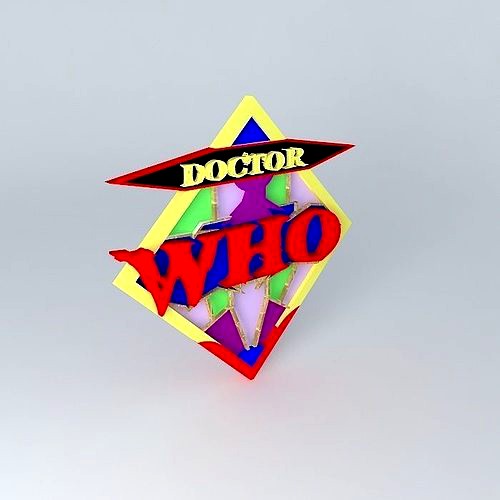 Doctor Who Retro Logo