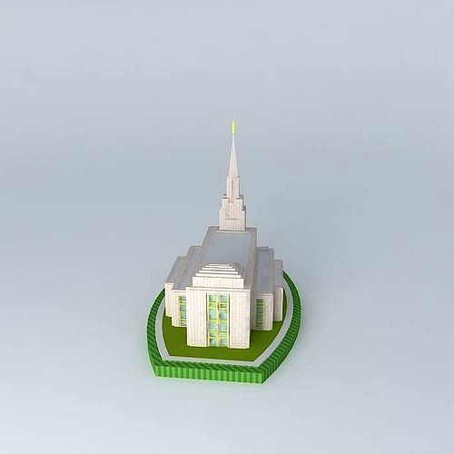 LDS.Temple Mormon Vancouver British Columbia Temple