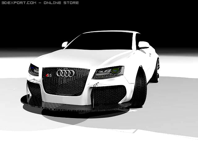 Audi s5 sport tuning ART power