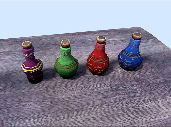 potions pack