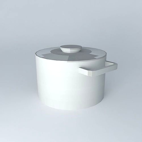 Cooking pot with pot lid