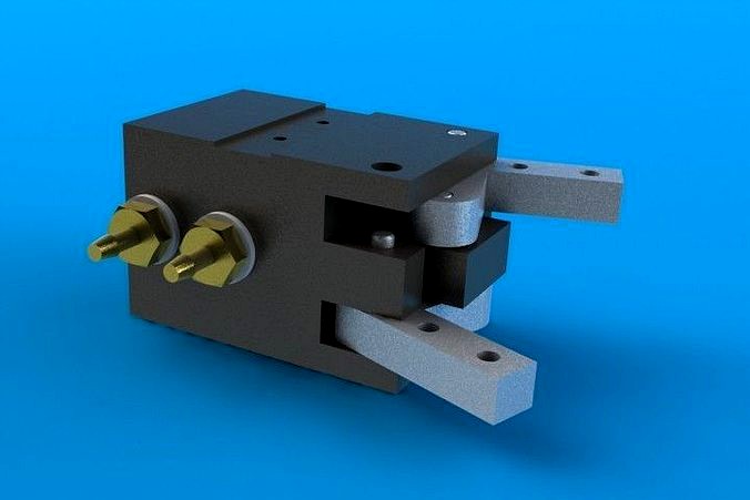 Angular Gripper