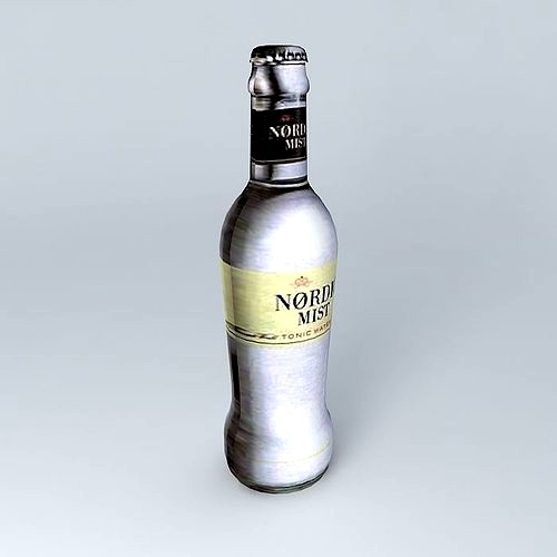 Nørdic Mist Tonic Water Bottle