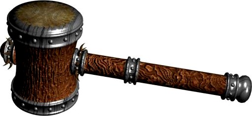 Hammer 3D Model