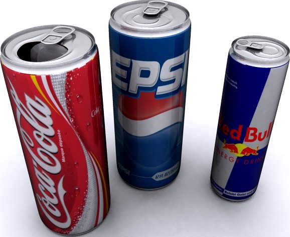 Can 3D Model