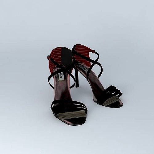 DUNE Wrap Over Strap Sandal No. 2