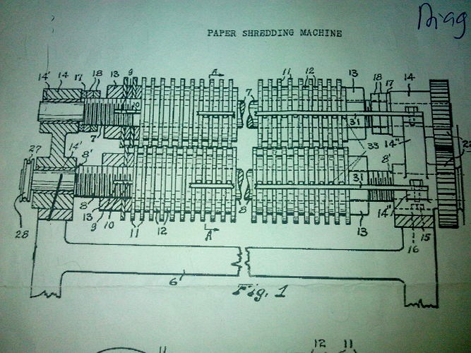 Paper Shredder