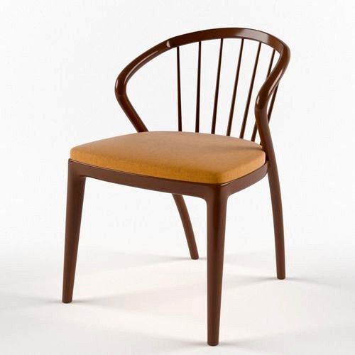 YAMANAMI Comb Back Chair