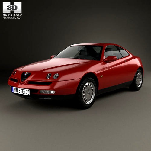 Alfa Romeo GTV 1995