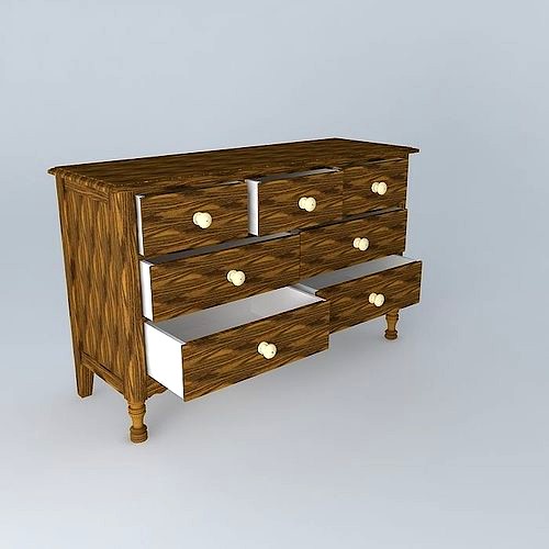 Baby Dresser