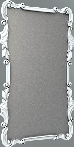 Frame for mirror 6