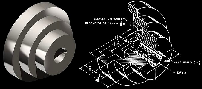 Step Pulley