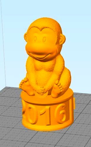 monkey