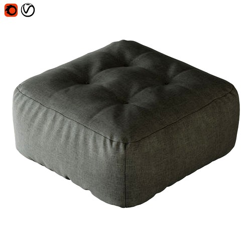 Pouf Rigosalotti srl complementi by631