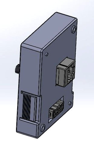 invt-GD10-0R7G-S2-B remote controller