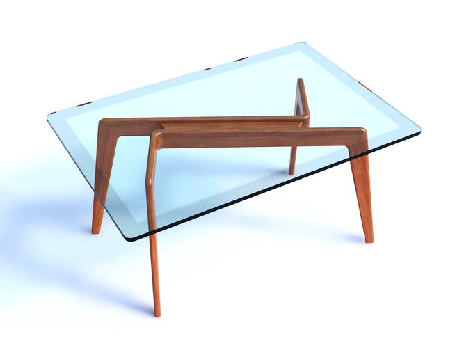 Gio Ponti table