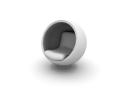 lounge armchair