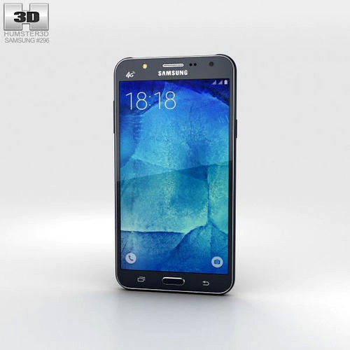 Samsung Galaxy J7 Black