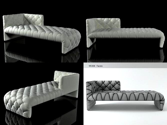 Edwards Chaise Lounge 915