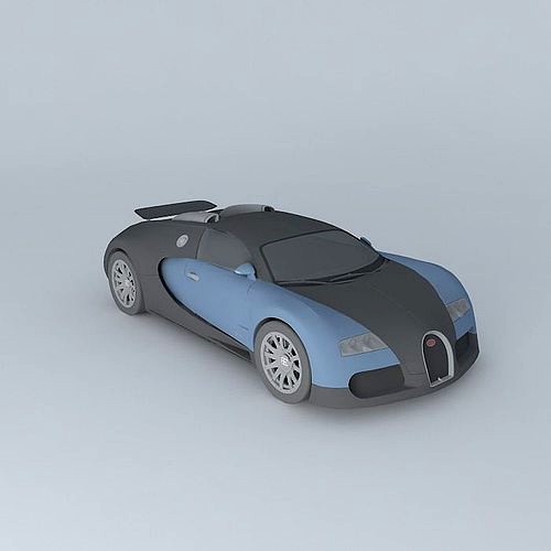 Bugatti Veyron