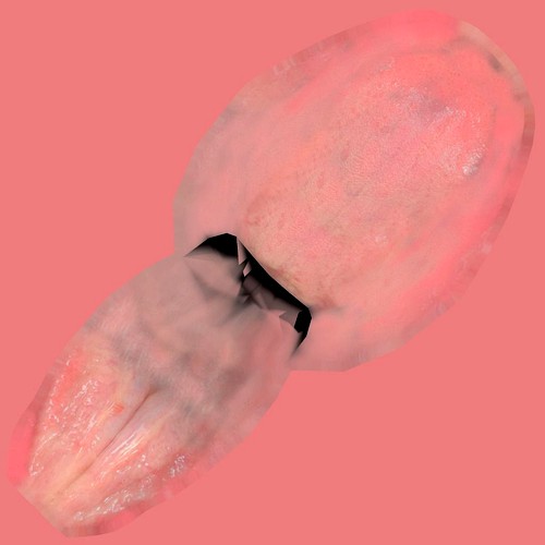 Nude Heavy Male