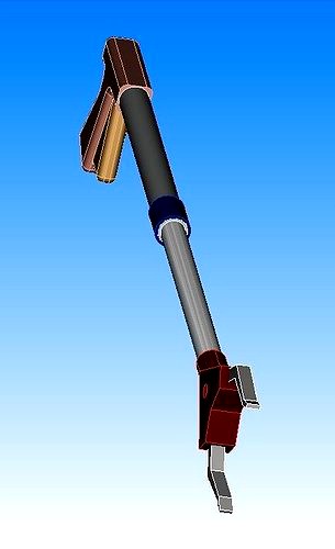 Telescope Gripper