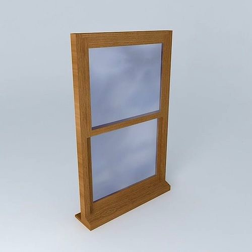 2 part window