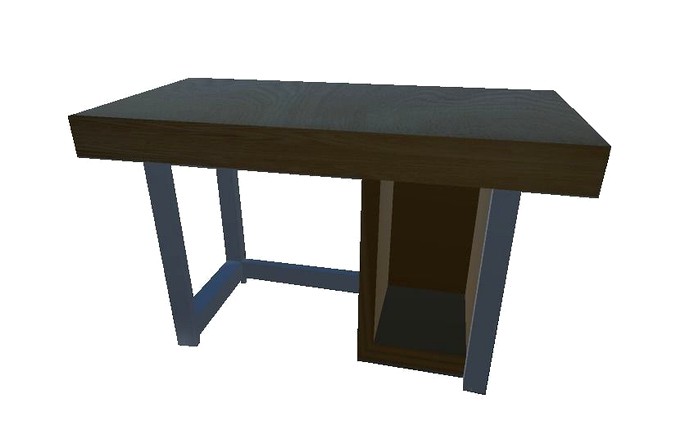 Simple Desk