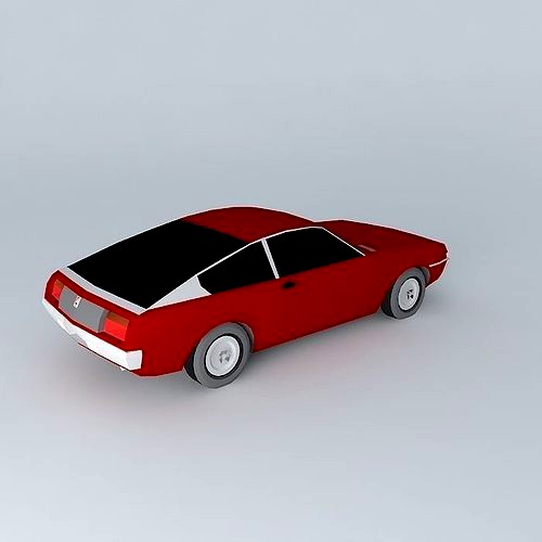 1967 Alpha E98