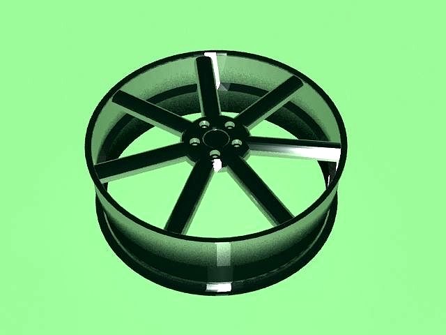 Alloy Rim