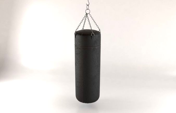 Leather Punching Bag