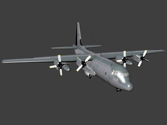 Lockheed AC-130