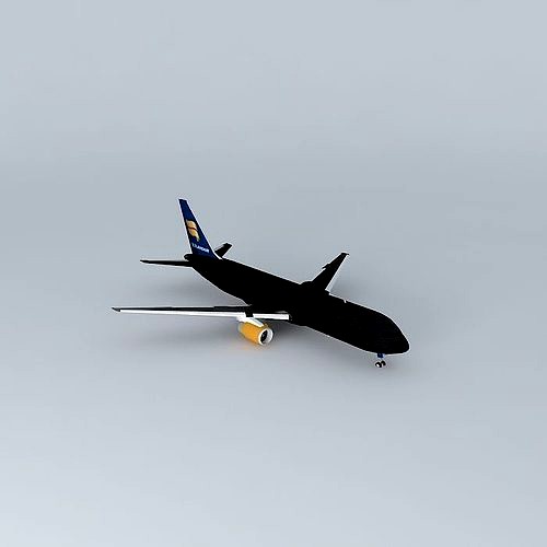 Icelandair Boeing 767 300ER