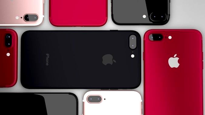 iPhone 7 Plus
