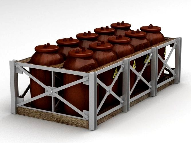 Acid Tanks - Ceramic