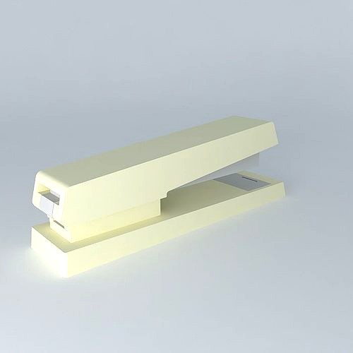 Stapler