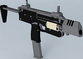 mp7 custom