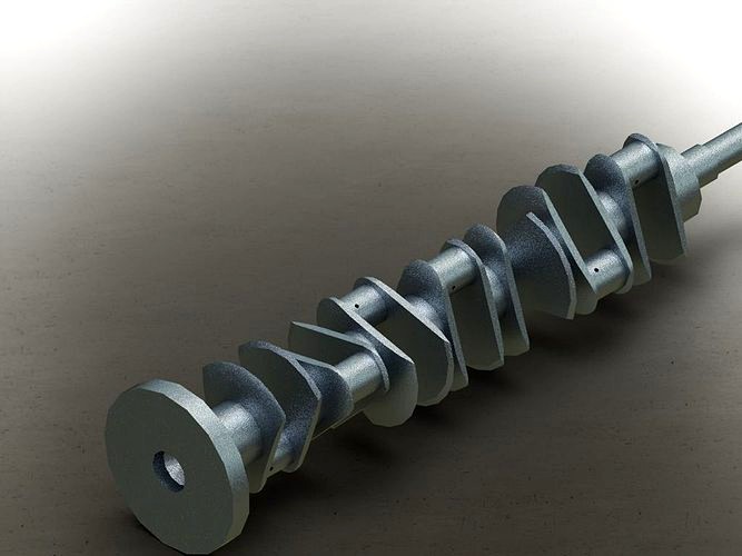 Crankshaft