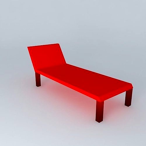 Chaise-longue