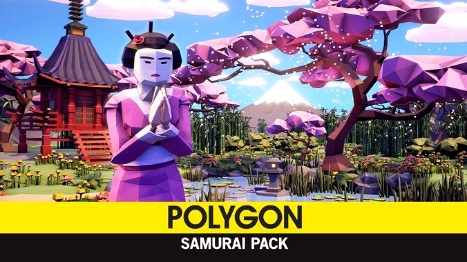 POLYGON - Samurai