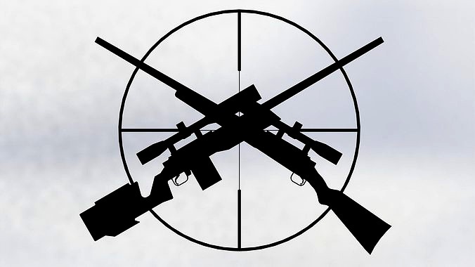 Sniper Badge