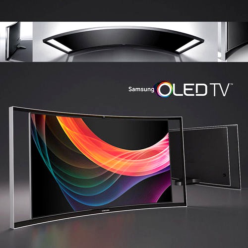 Samsung OLED Smart TV